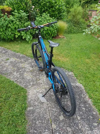 Used Ghost Hybride Kato FS S3.9 AL 2018 Mountainbike — image 11 of 11