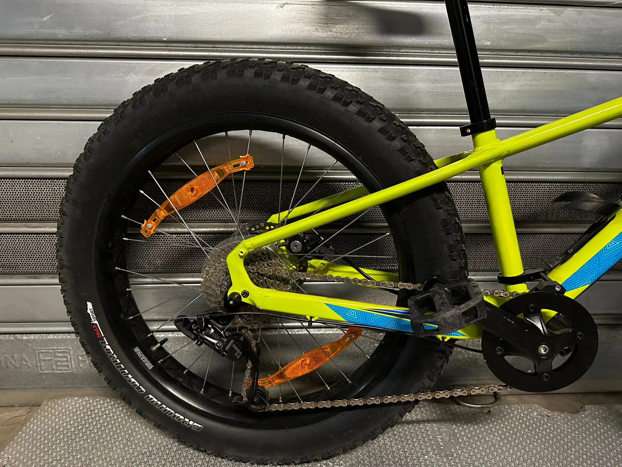 Specialized discount fatboy 2017