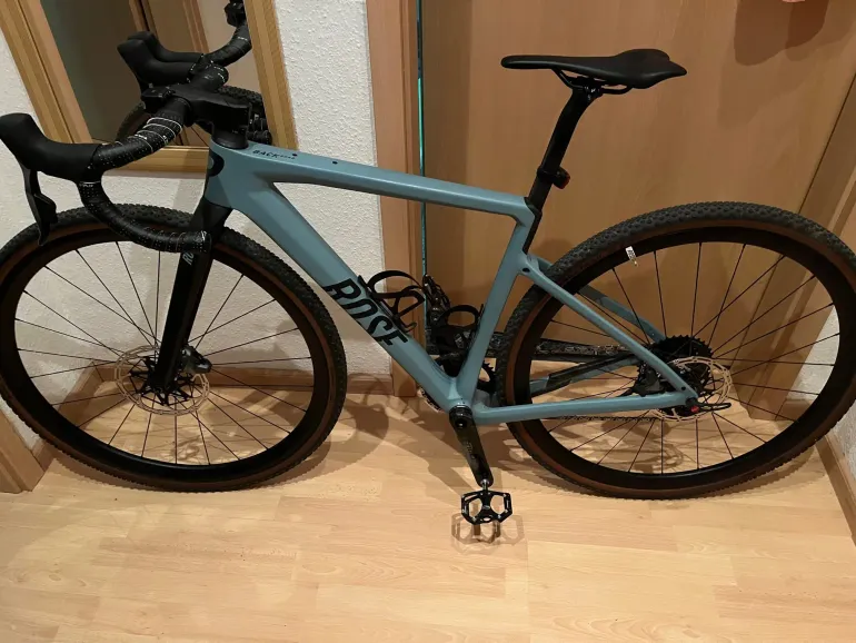 Used Rose BACKROAD Force eTap AXS 1X12 2022 Road & Gravel — image 5 of 5