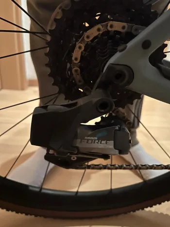 Used Rose BACKROAD Force eTap AXS 1X12 2022 Road & Gravel — image 3 of 5