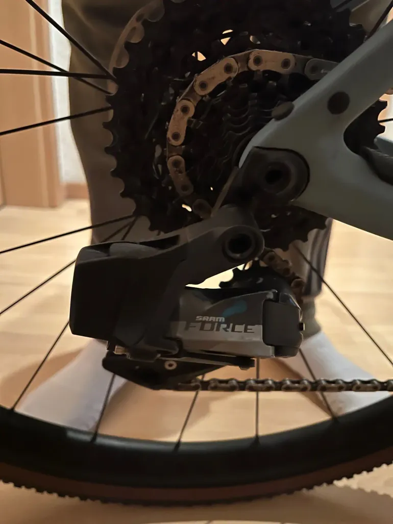 Used Rose BACKROAD Force eTap AXS 1X12 2022 Road & Gravel — image 3 of 5