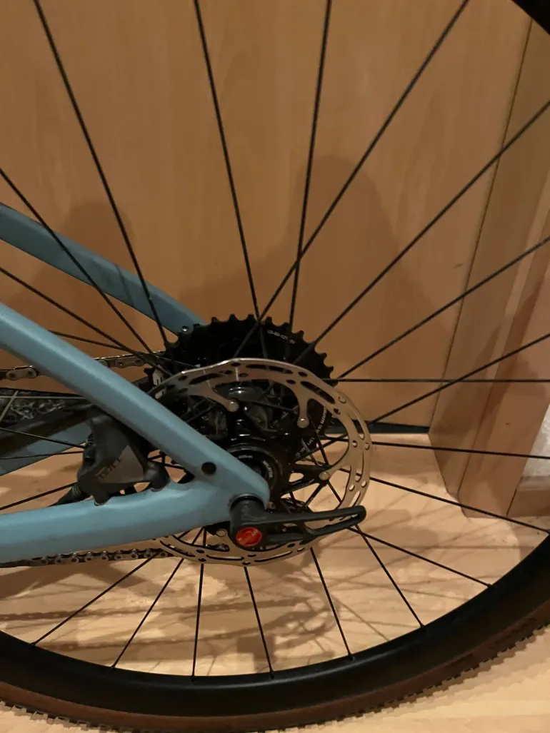 Used Rose BACKROAD Force eTap AXS 1X12 2022 Road & Gravel — image 4 of 5