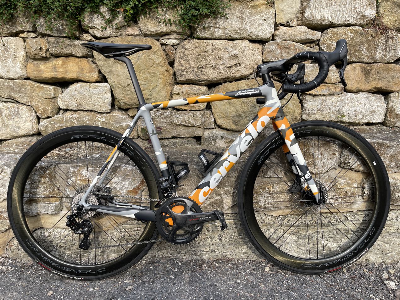 Lamborghini hot sale cervelo r5