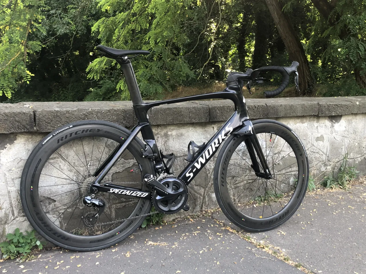 Venge 2025 ultegra di2