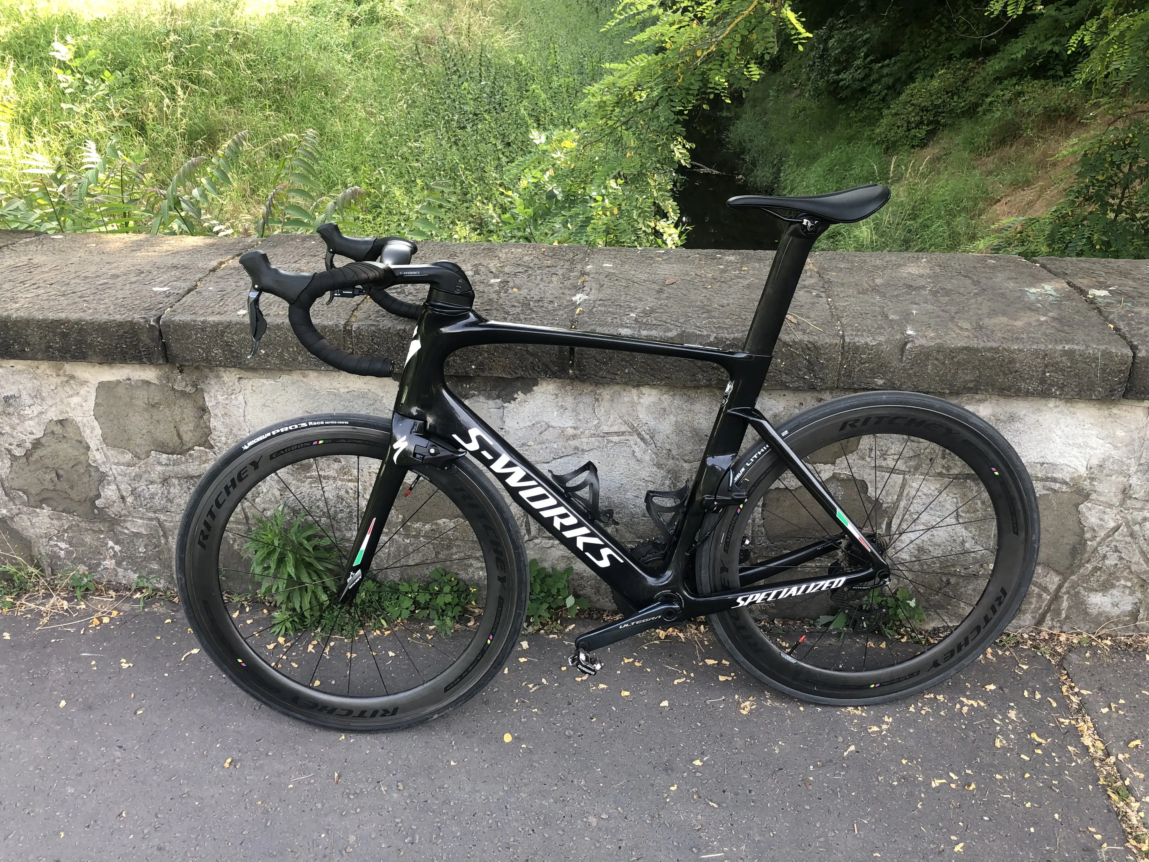 Specialized S Works Venge Vias Comp Ultegra DI2 Italian Limited