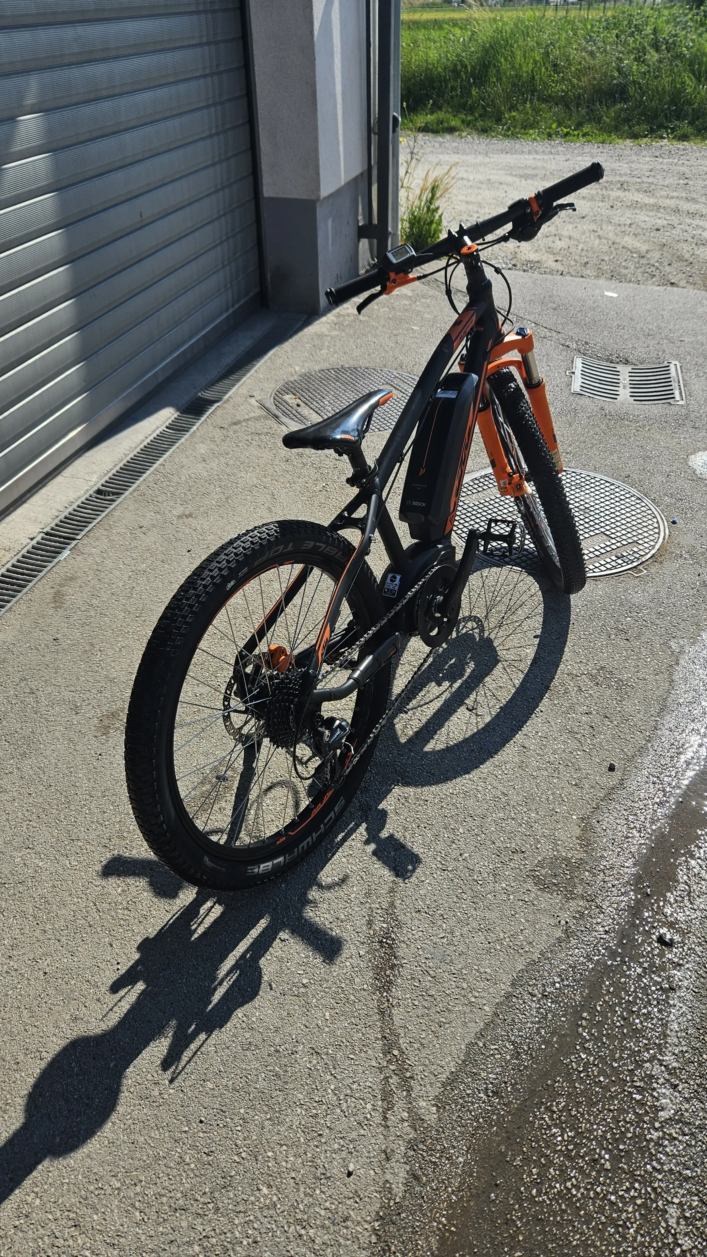 Ktm macina clearance mini me 241