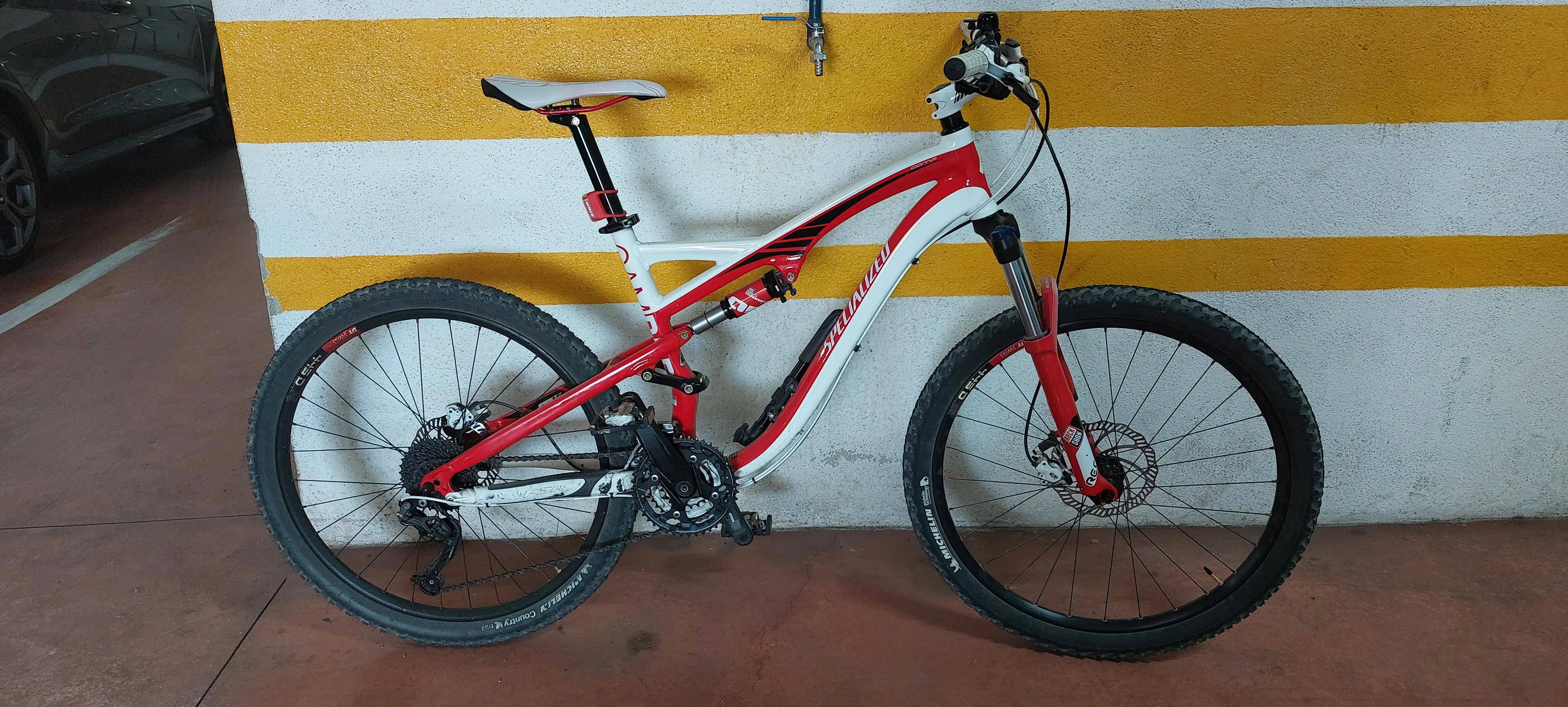 Specialized Camber Comp used in L buycycle