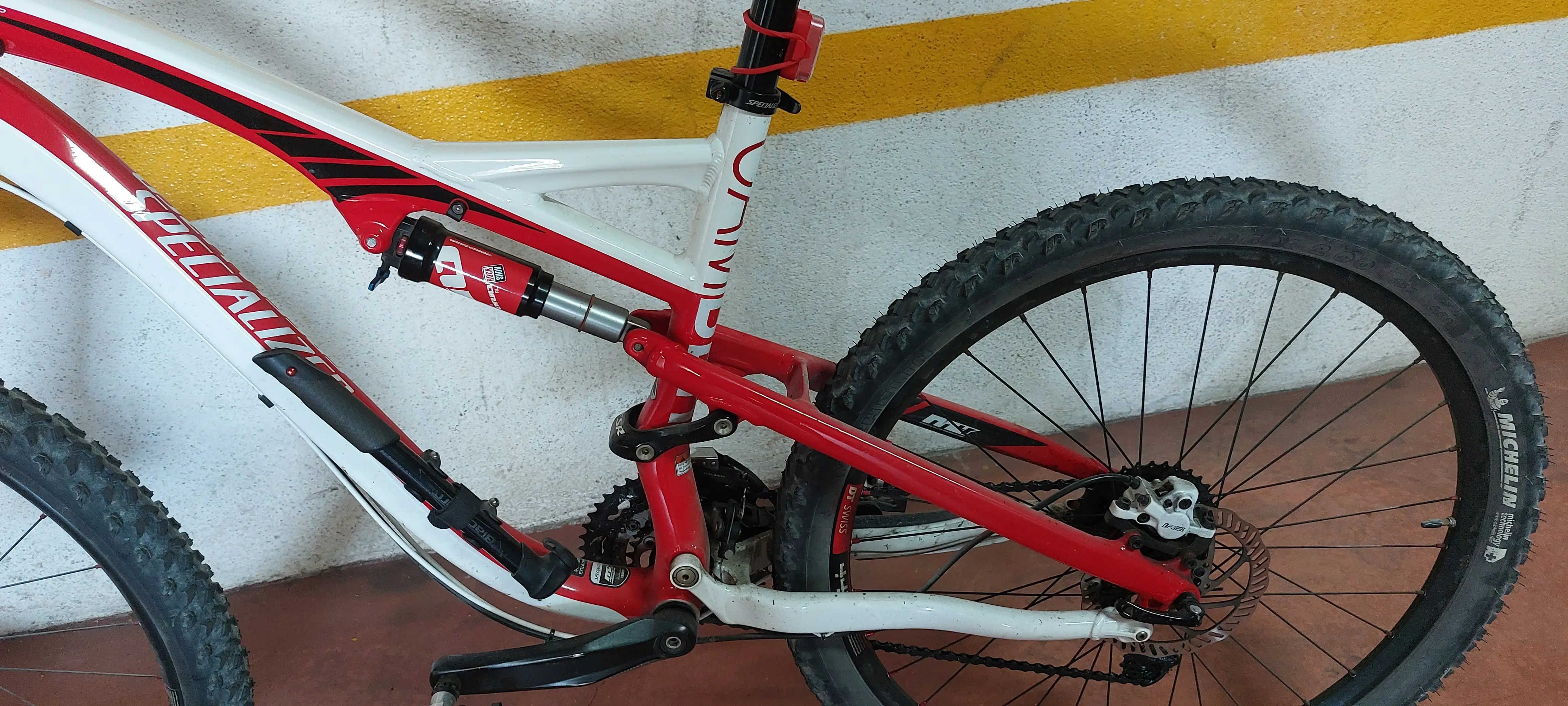 Specialized camber store fsr comp 2011