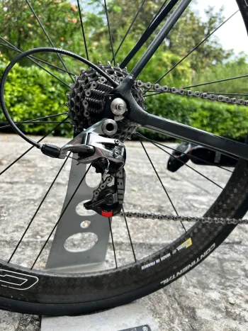 Used Ax-lightness Ax lightness Vial Evo Ultra 2016 Road & Gravel, Black — image 4 of 6