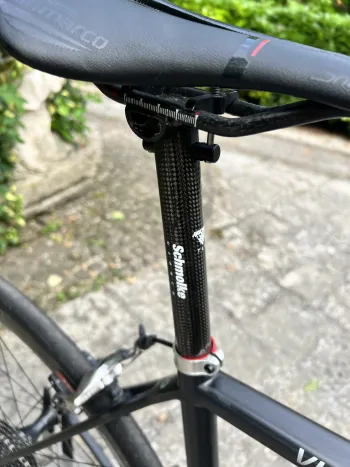 Used Ax-lightness Ax lightness Vial Evo Ultra 2016 Road & Gravel, Black — image 3 of 6