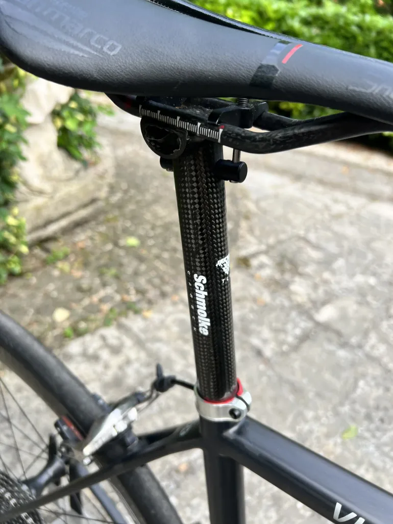 Used Ax-lightness Ax lightness Vial Evo Ultra 2016 Road & Gravel, Black — image 3 of 6