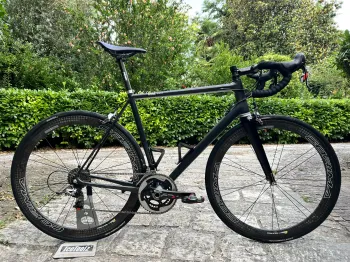Used Ax-lightness Ax lightness Vial Evo Ultra 2016 Road & Gravel, Black — image 1 of 6