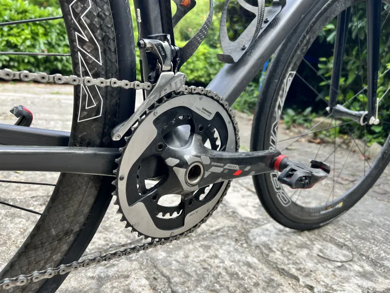 Used Ax-lightness Ax lightness Vial Evo Ultra 2016 Road & Gravel, Black — image 2 of 6