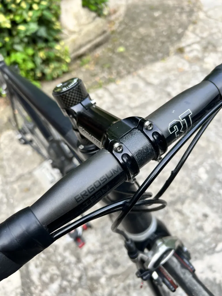 Used Ax-lightness Ax lightness Vial Evo Ultra 2016 Road & Gravel, Black — image 6 of 6