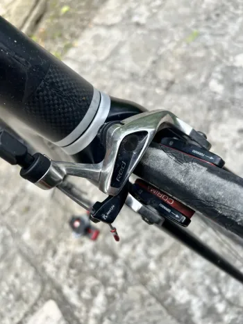 Used Ax-lightness Ax lightness Vial Evo Ultra 2016 Road & Gravel, Black — image 5 of 6