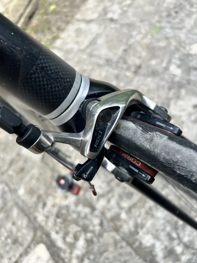 Used Ax-lightness Ax lightness Vial Evo Ultra 2016 Road & Gravel, Black — image 5 of 6