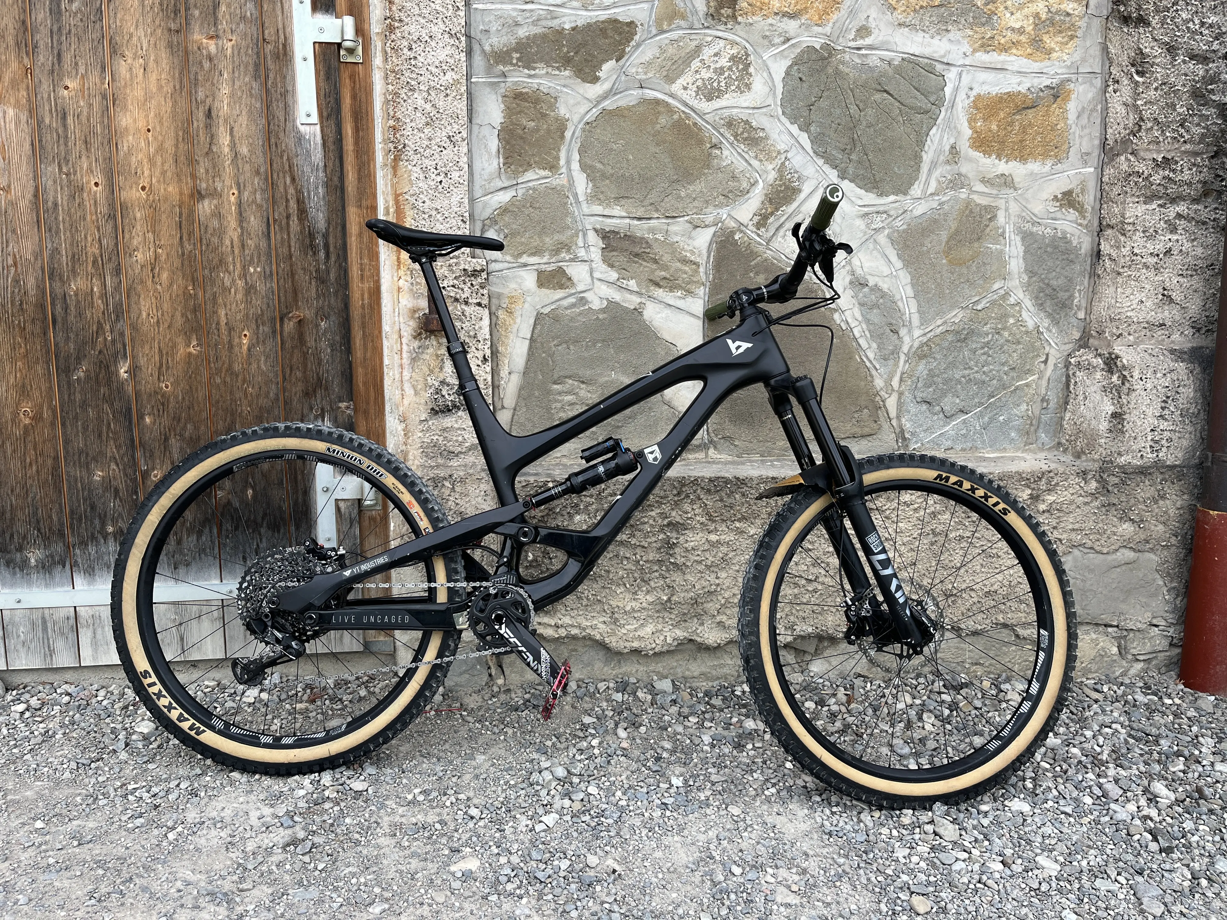 Yt industries 2021 bikes hot sale