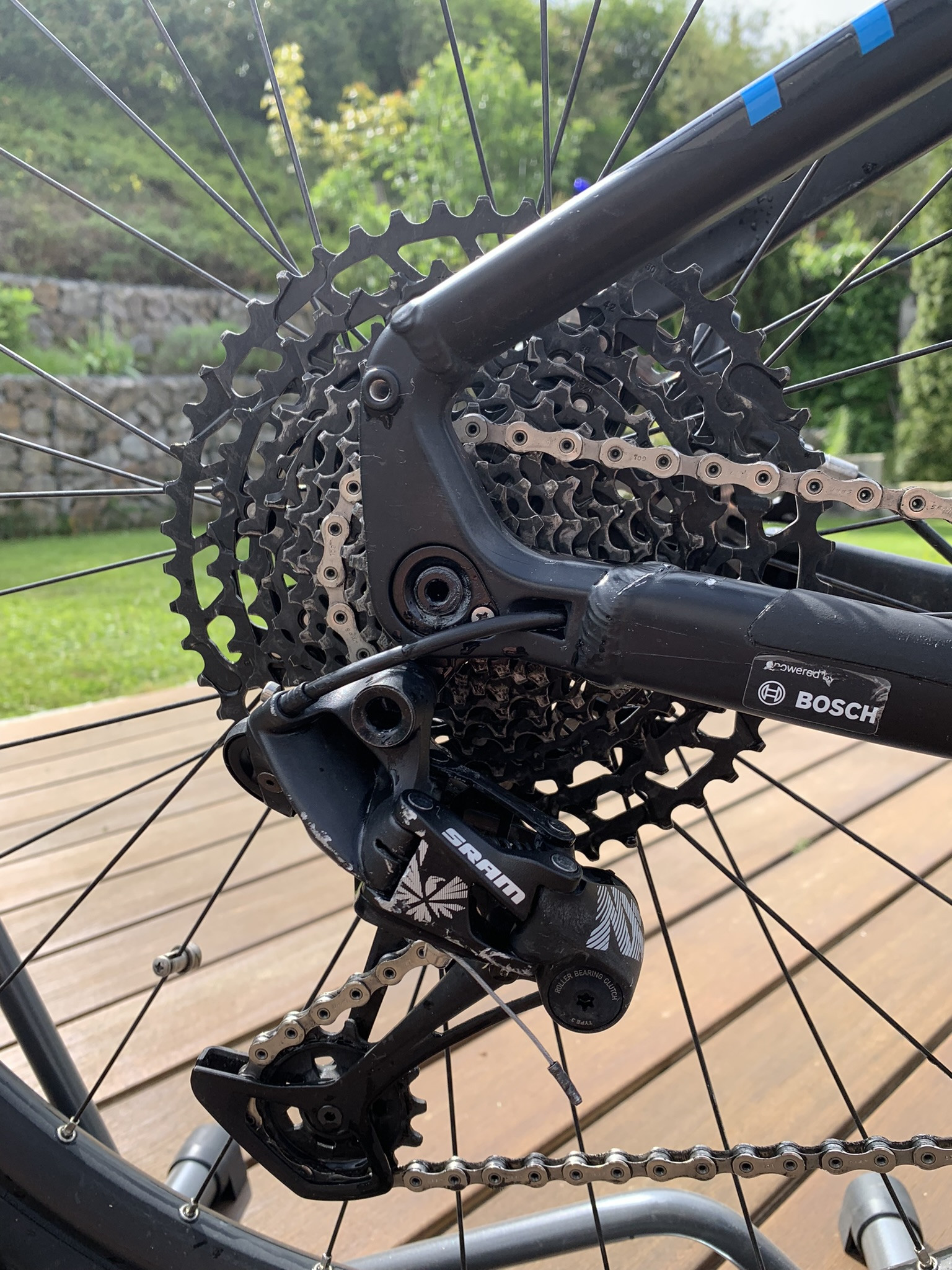 Cube reaction discount hybrid eagle 2019