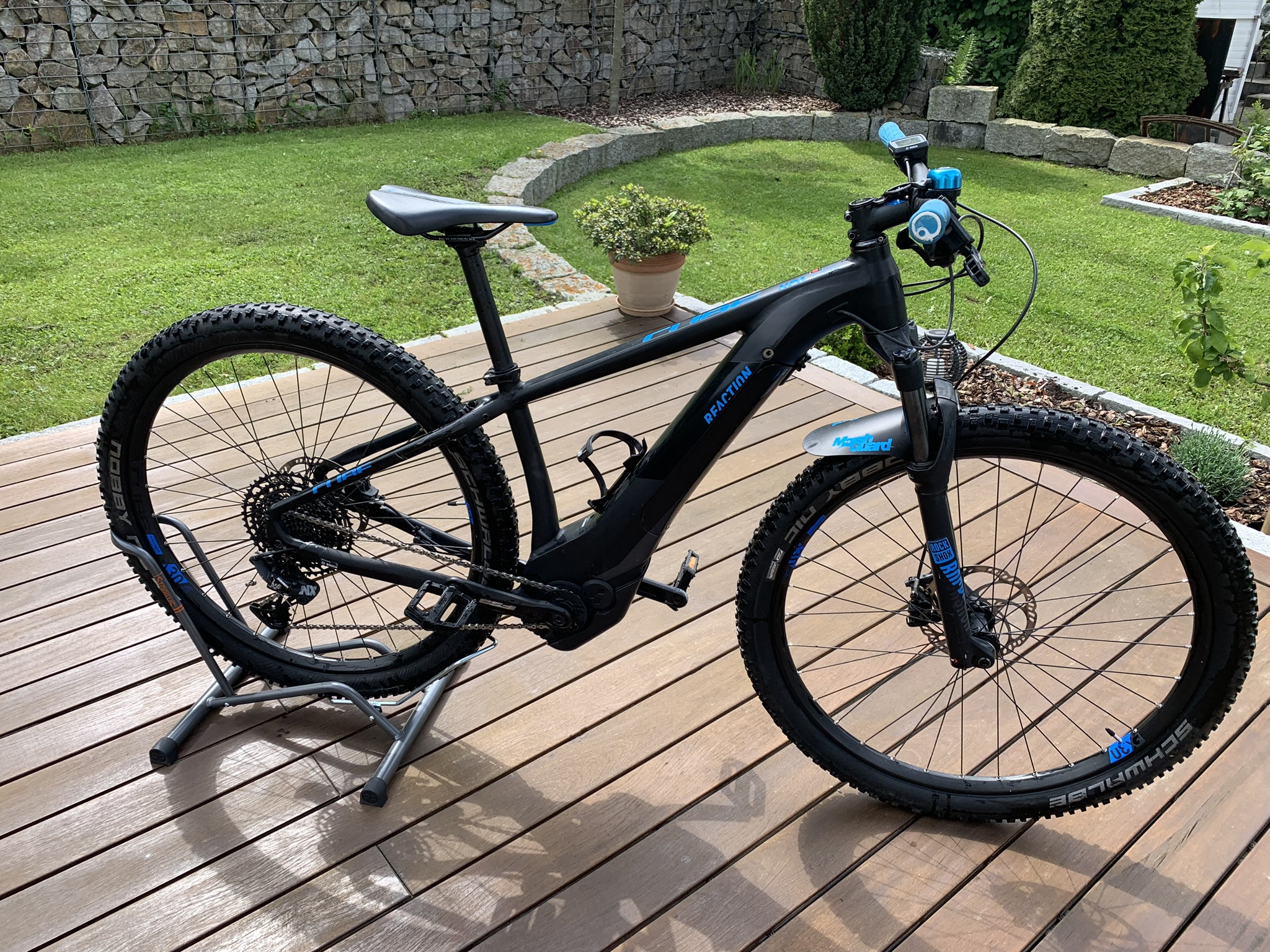 Cube reaction hybrid eagle 500 clearance 2019