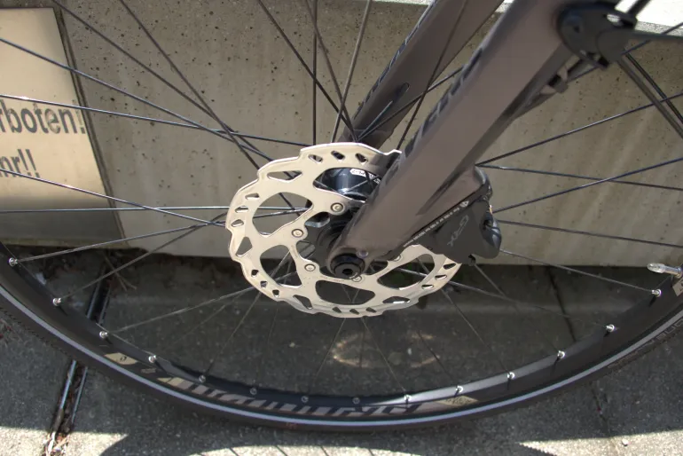Used Stevens STEVENS Supreme Pro 2021 Road & Gravel, Light Gray — image 3 of 3