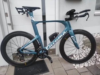 Used Cucuma Veloz Ultra Triathlon 2020 Road & Gravel, Blue — image 1 of 9