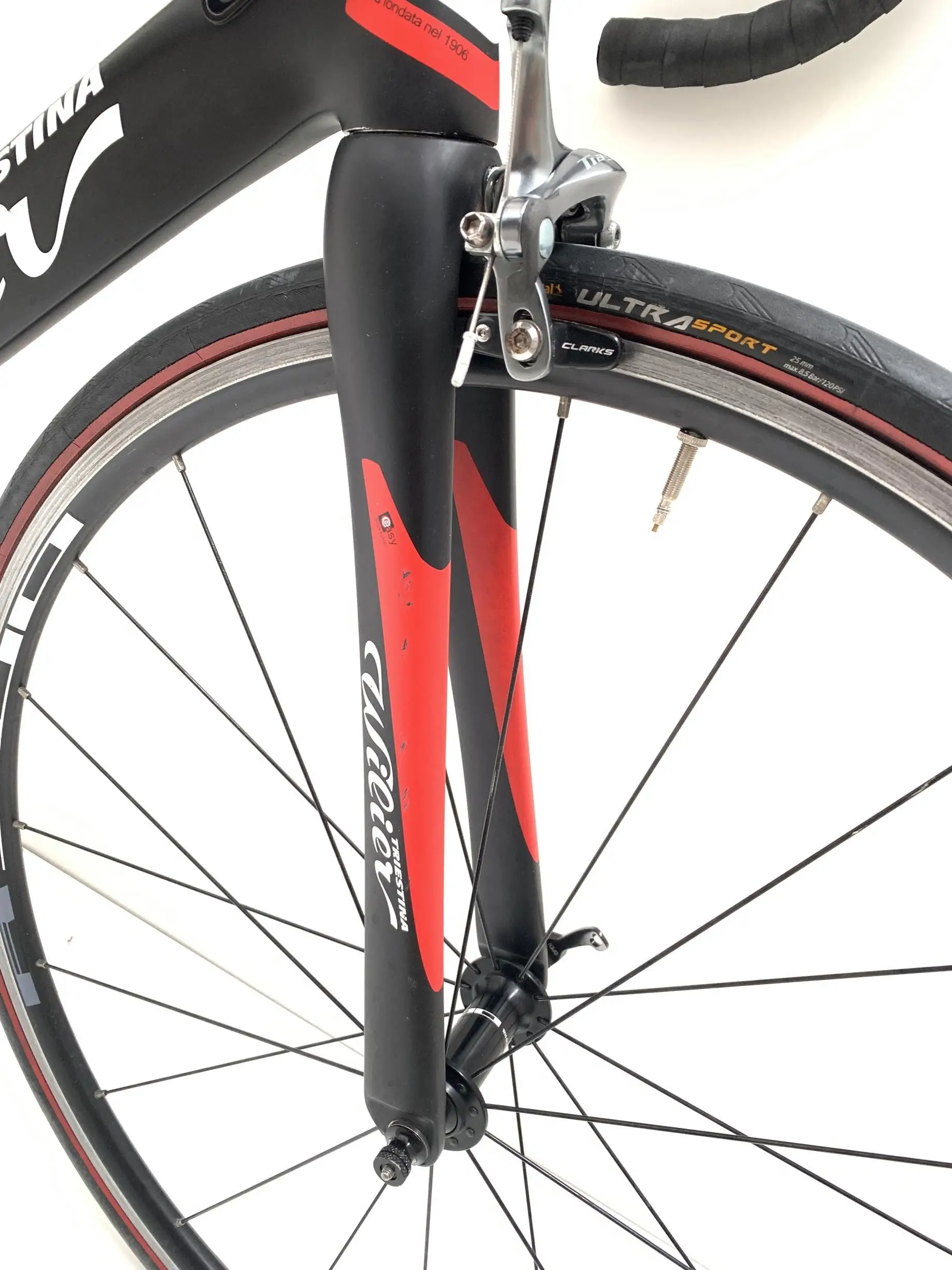 Wilier triestina carbon online road bike