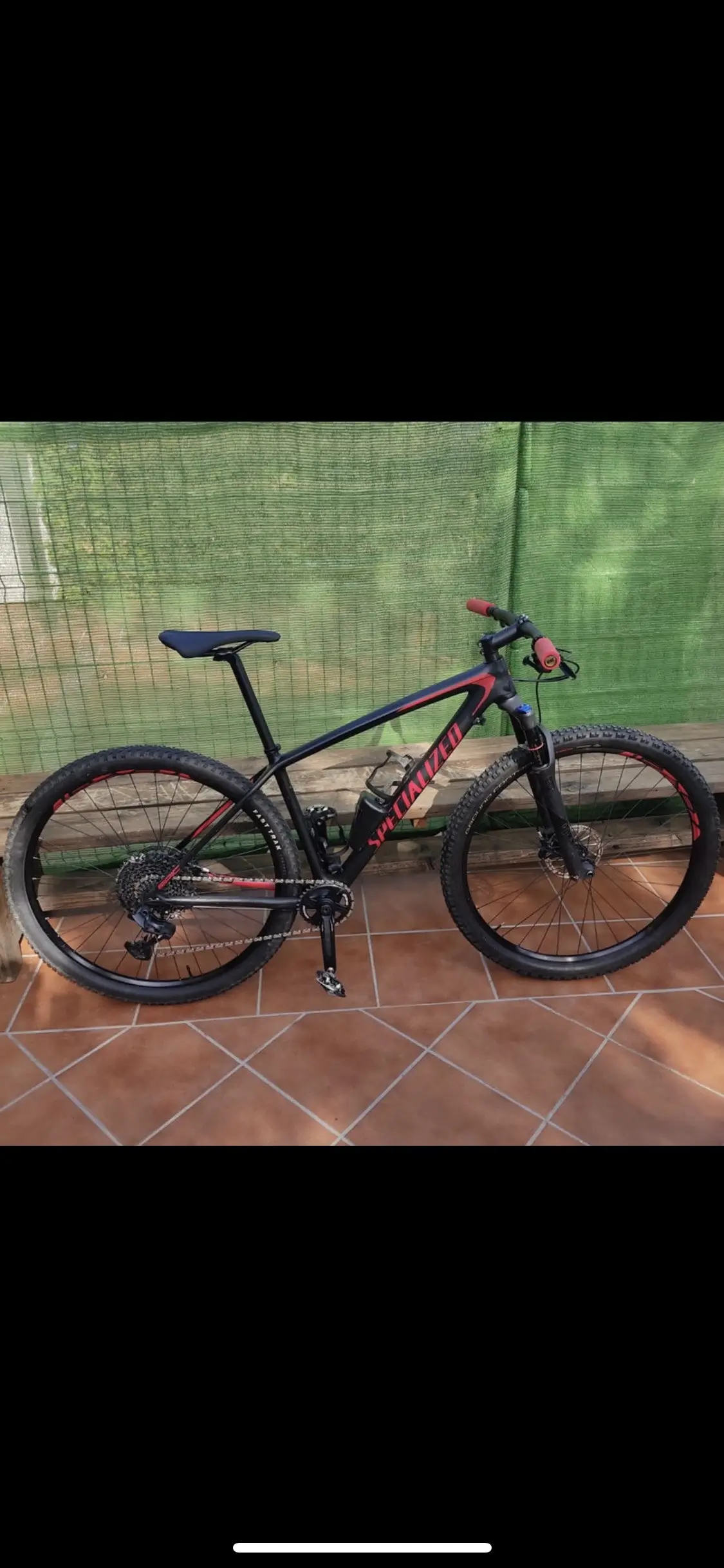 Specialized epic best sale hardtail comp 2018