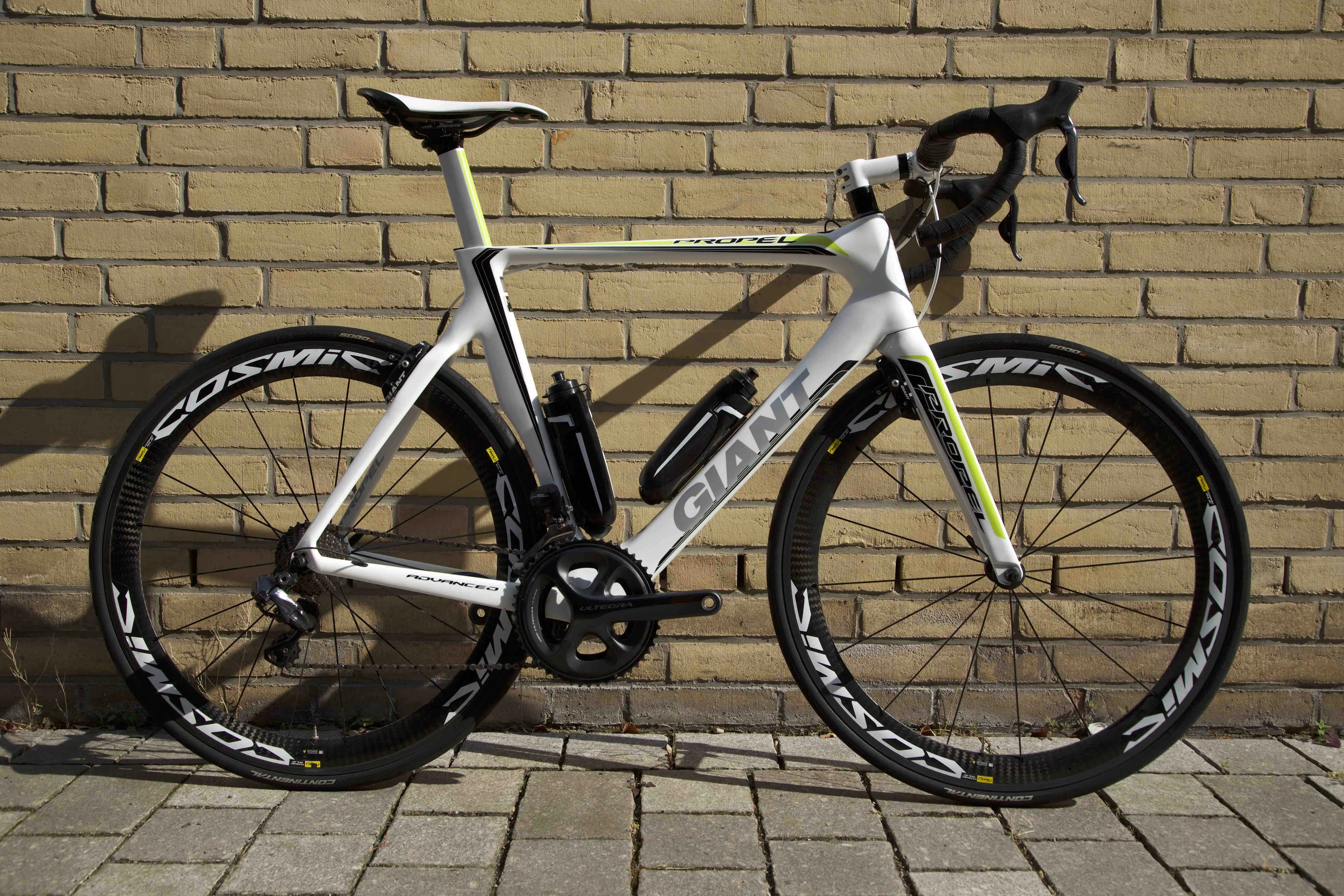 Giant Propel Advanced 1 used in MD buycycle UK