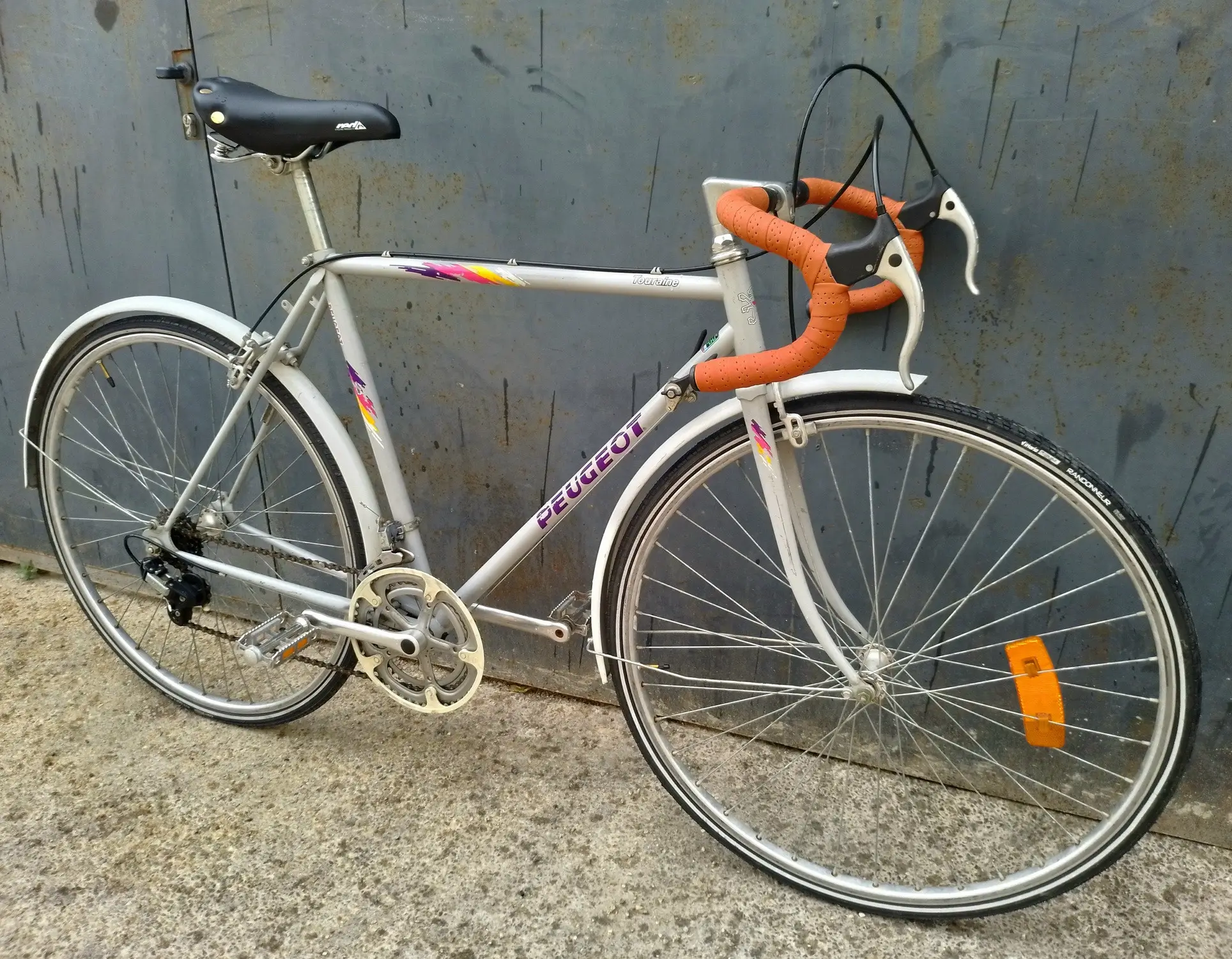 Peugeot Touraine used in M buycycle