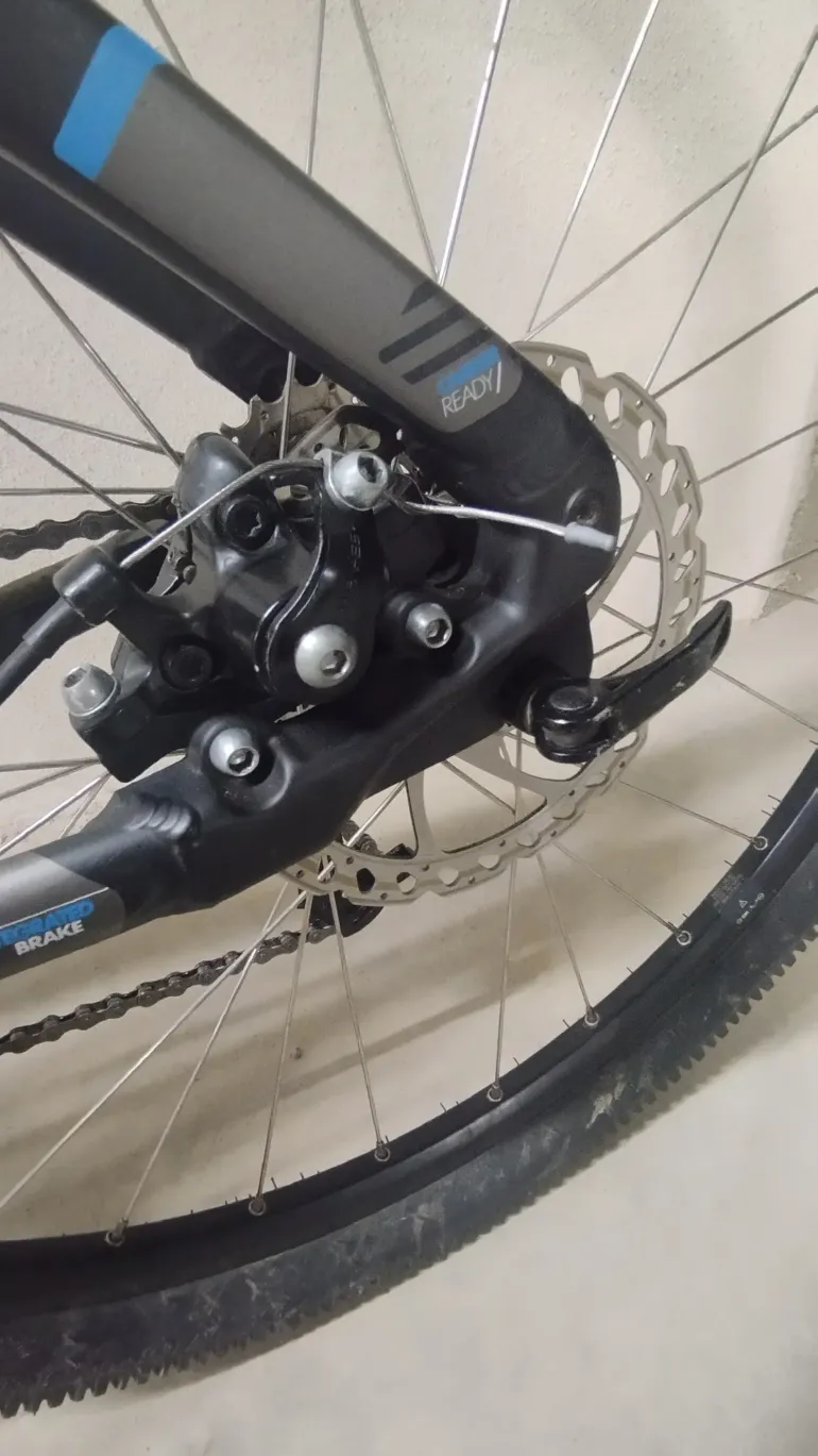 Derailleur rockrider online 520