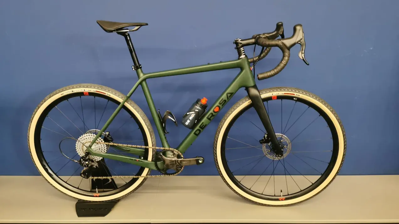 De rosa online gravel