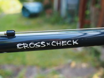 Used Surly Cross-Check 2023 Road & Gravel, Green — image 3 of 11