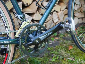 Used Surly Cross-Check 2023 Road & Gravel, Green — image 6 of 11