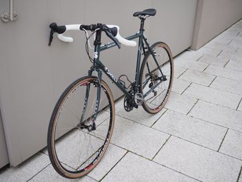 Used Surly Cross-Check 2023 Road & Gravel, Green — image 5 of 11