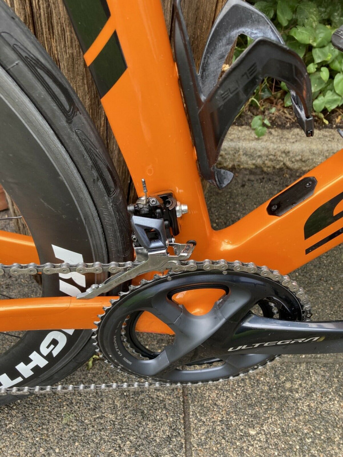 Orange g3 mountain discount bike