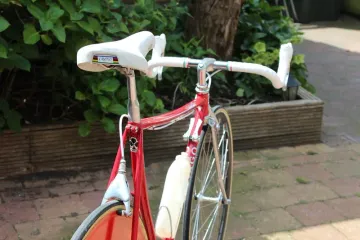 Gebrauchtes Colnago master krono 1988 Road & Gravel, Rot — Bild 4 von 4