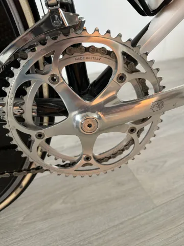 Used Concorde Squadra Time Trail PDM 1990 Road & Gravel, White — image 6 of 10