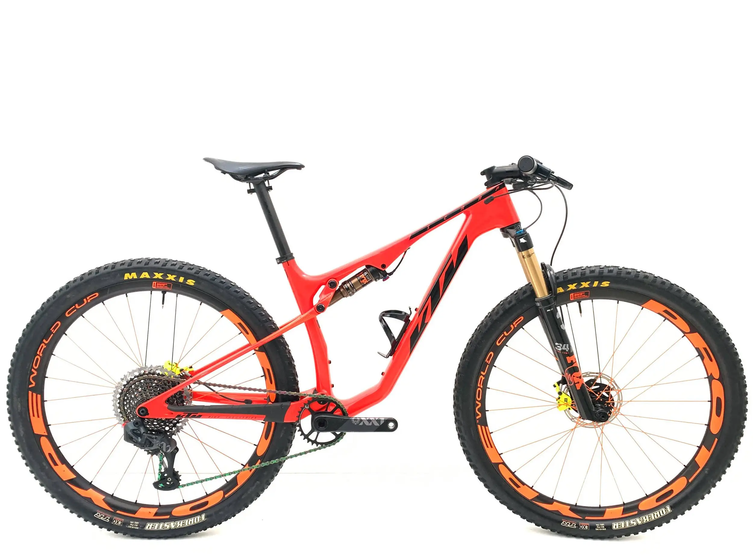 Ktm scarp online axs