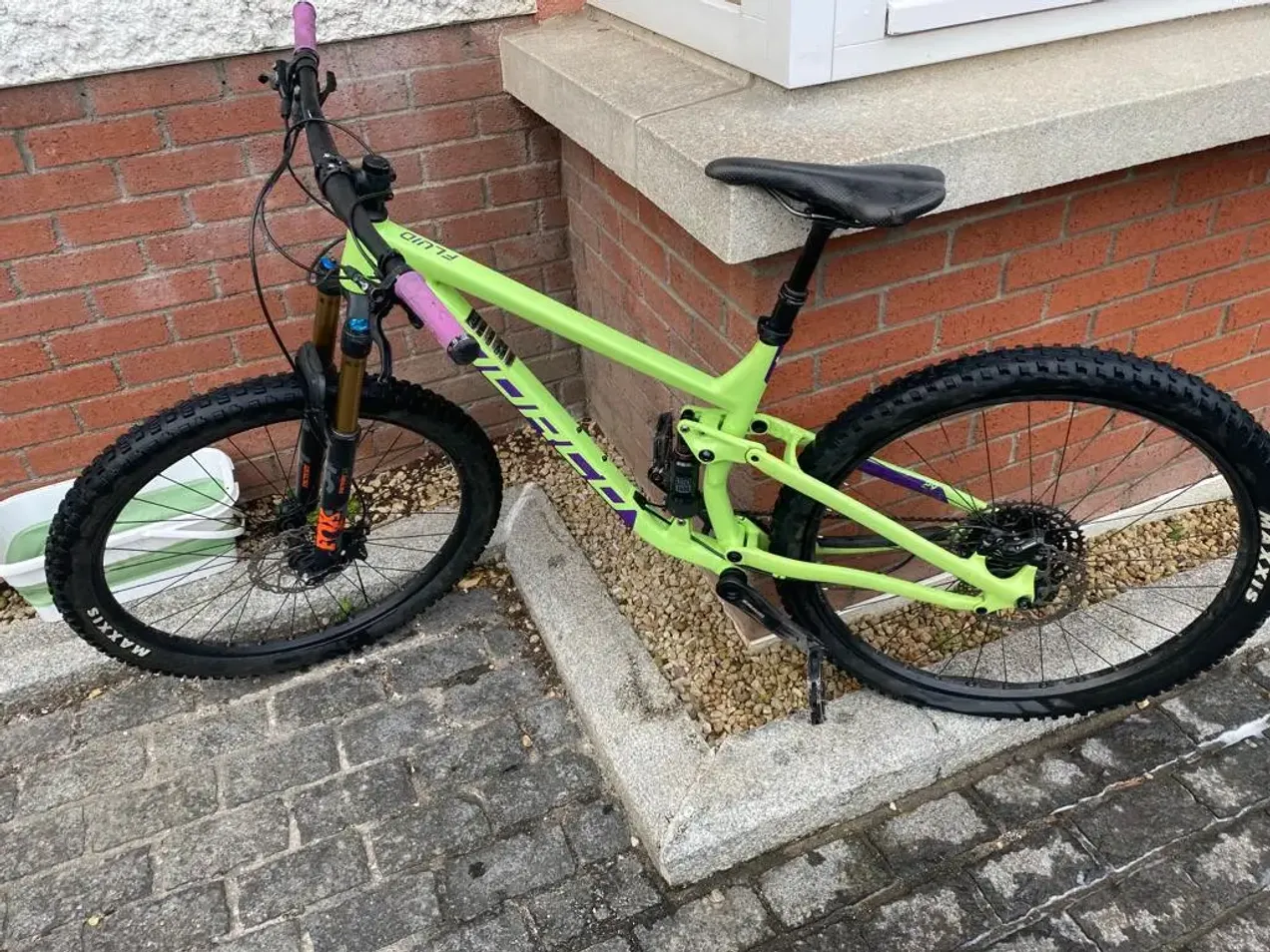 Norco 2025 fluid fs2+