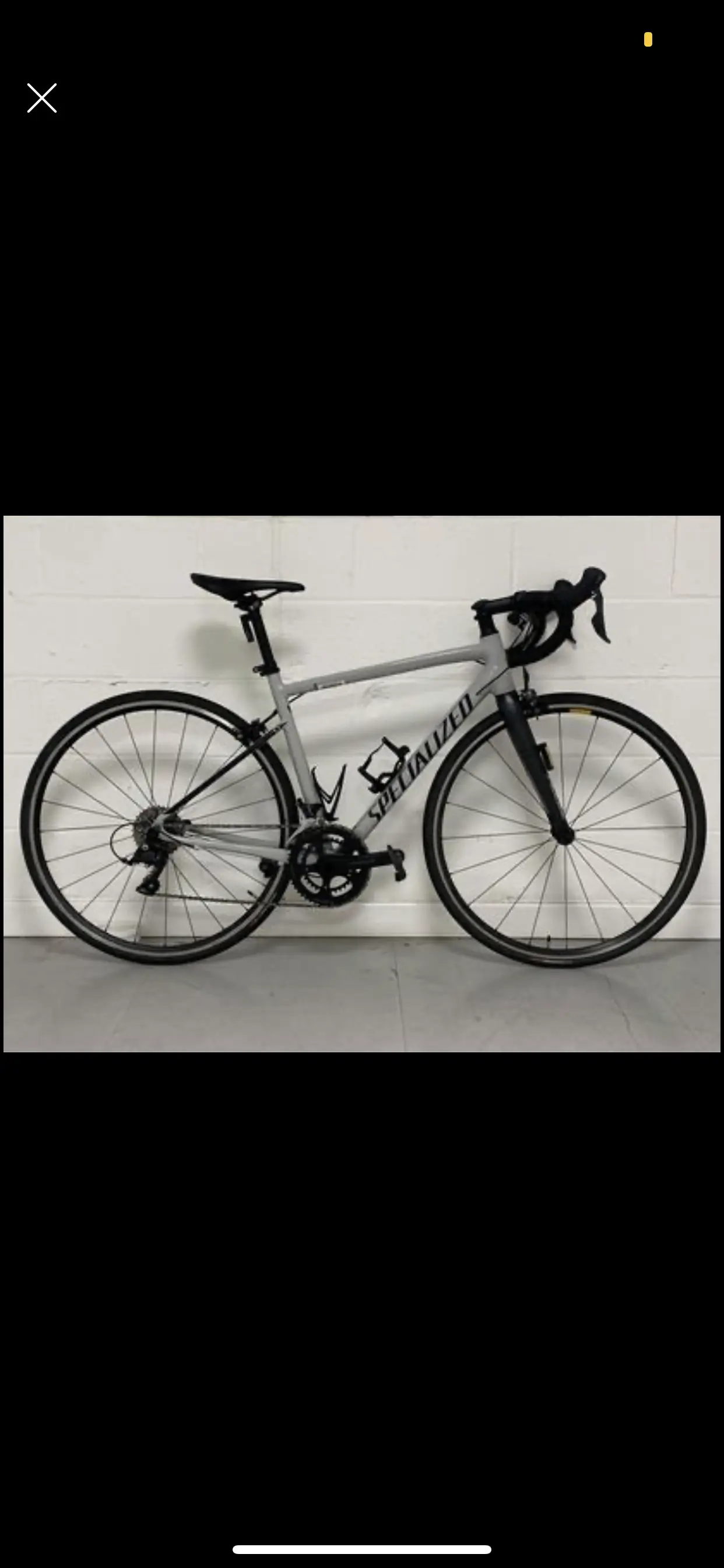 Specialized Allez Elite Road Bike used in 52 cm buycycle