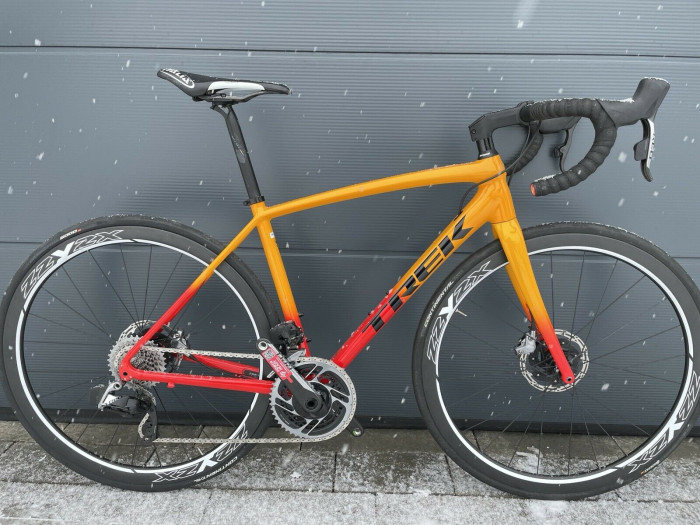 Trek monda ALR 5 Disc used in 52 cm buycycle