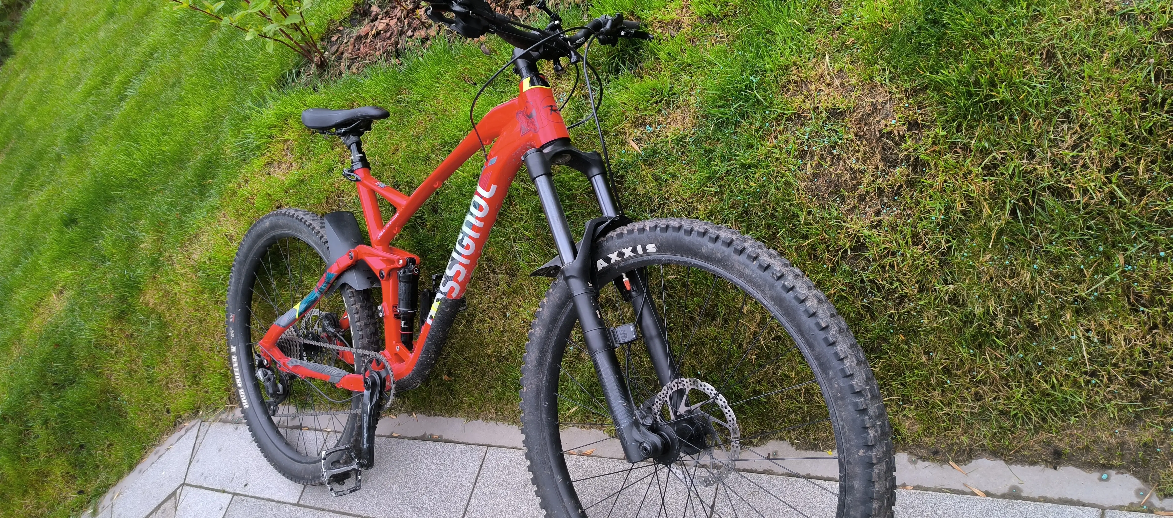 Vtt rossignol outlet all track 29