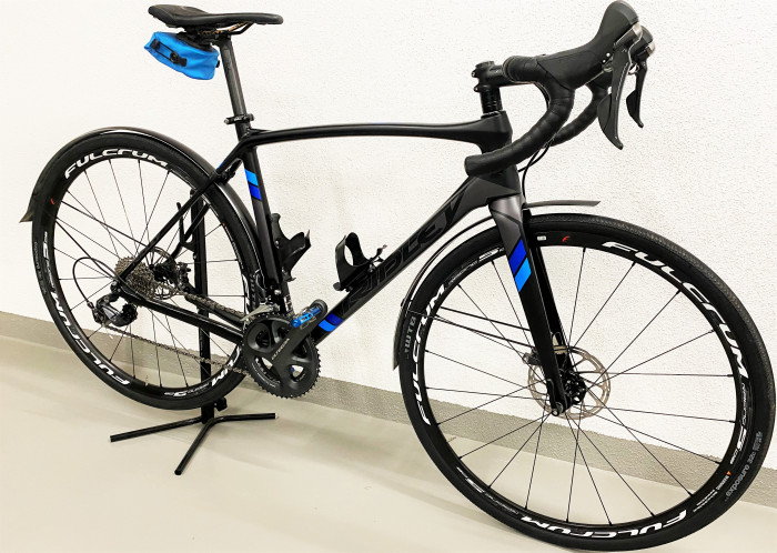 Ridley x best sale trail ultegra