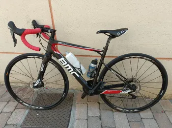 Used BMC Granfondo GF01 Disc 105 2014 Road & Gravel — image 3 of 11