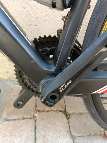 Used BMC Granfondo GF01 Disc 105 2014 Road & Gravel — image 10 of 11