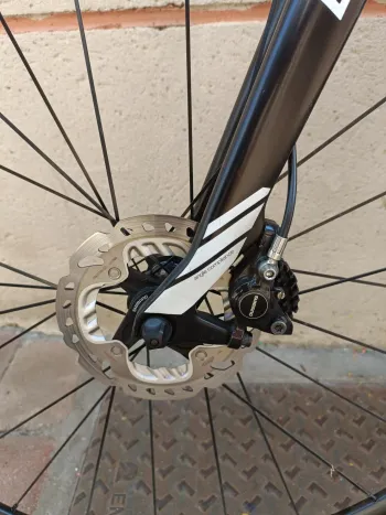 Used BMC Granfondo GF01 Disc 105 2014 Road & Gravel — image 7 of 11