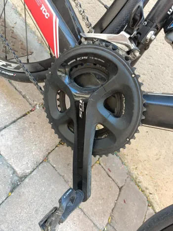 Used BMC Granfondo GF01 Disc 105 2014 Road & Gravel — image 2 of 11