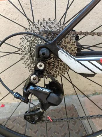 Used BMC Granfondo GF01 Disc 105 2014 Road & Gravel — image 5 of 11