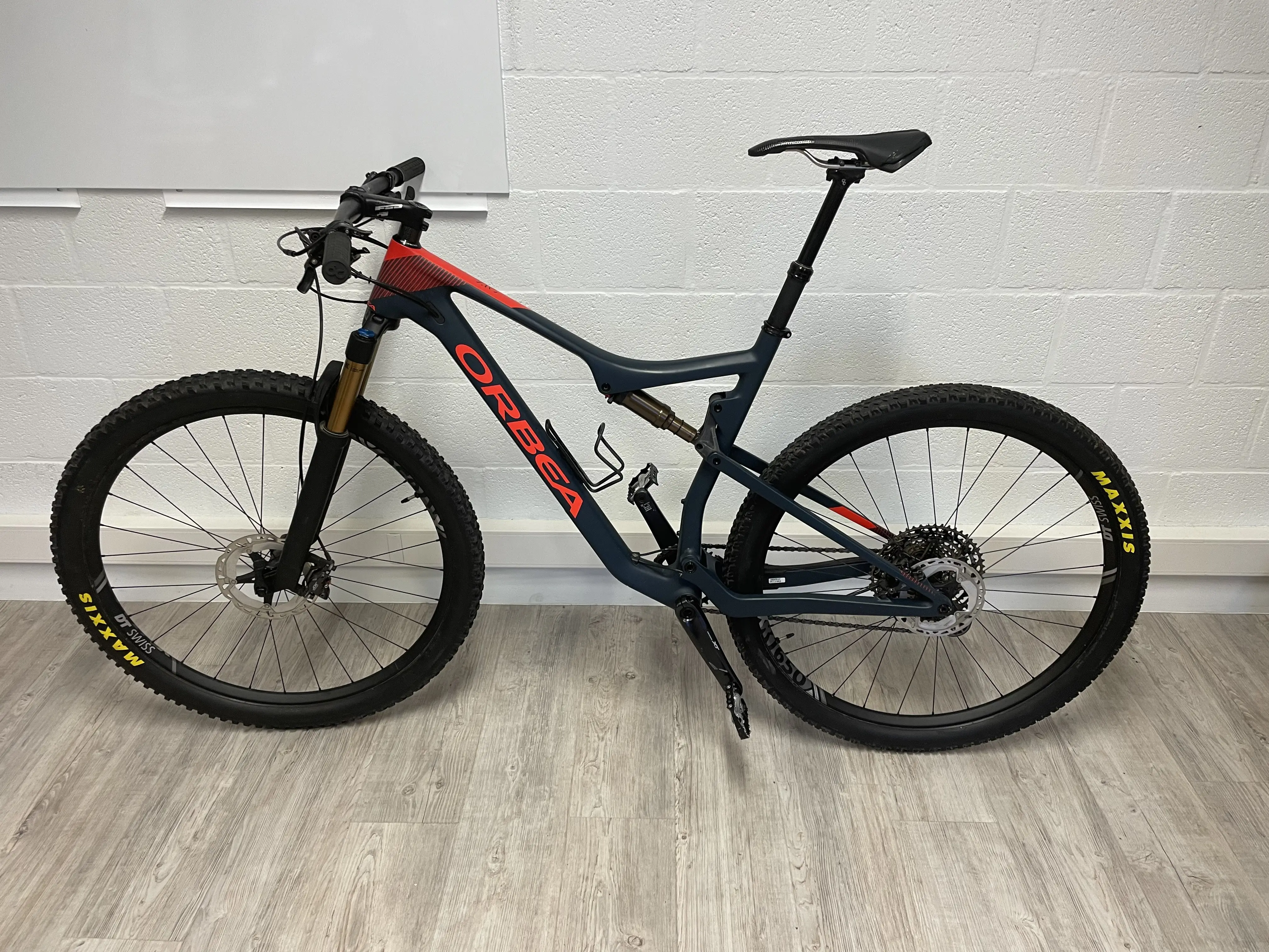 Mtb orbea 2024 oiz m10