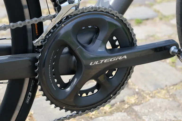 Used Haibike Affair Race 4.0 2017 Road & Gravel — image 2 of 8